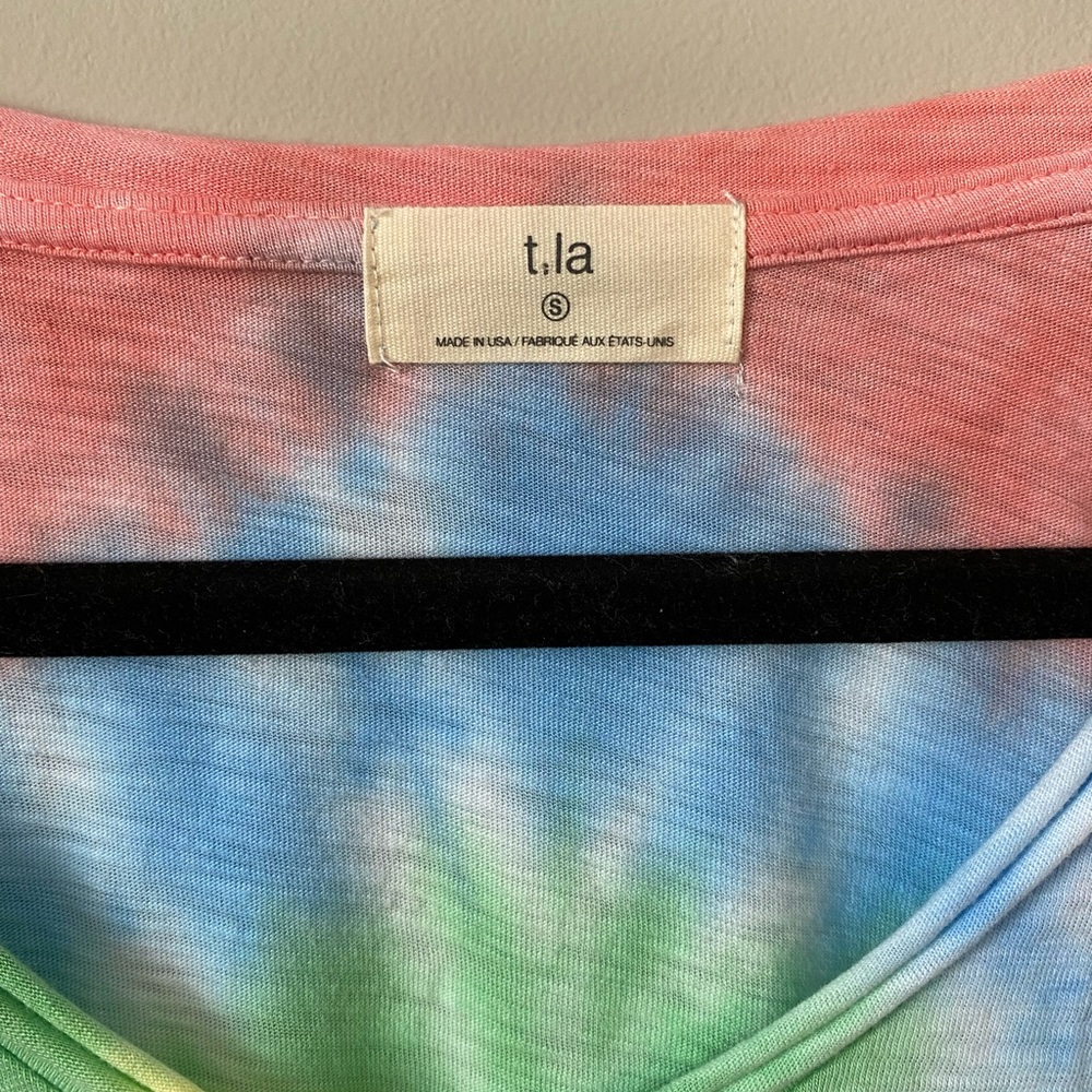 Tla tye-dye tee - Picture 3 of 4